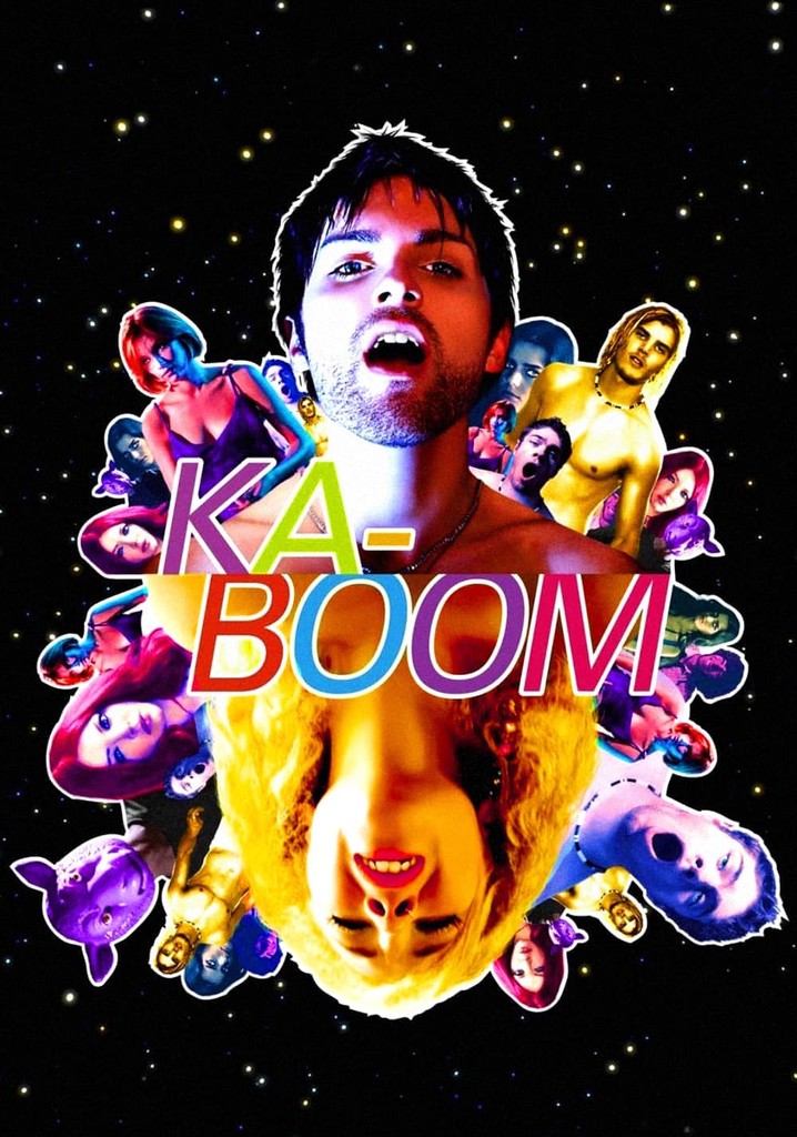 Kaboom streaming where to watch movie online?